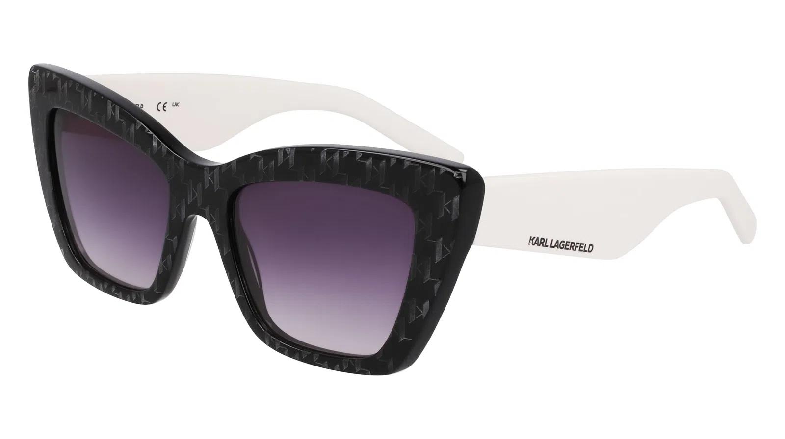 Karl Lagerfeld KL6158S Sunglasses - view 2